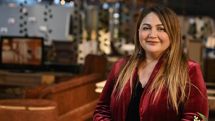 Çalıştığı fabrika iflas etti, kendi işinin patronu oldu