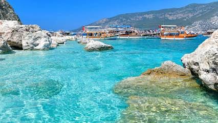 Turizmde sezon uzuyor: Kentte doluluk eylülde de yüksek