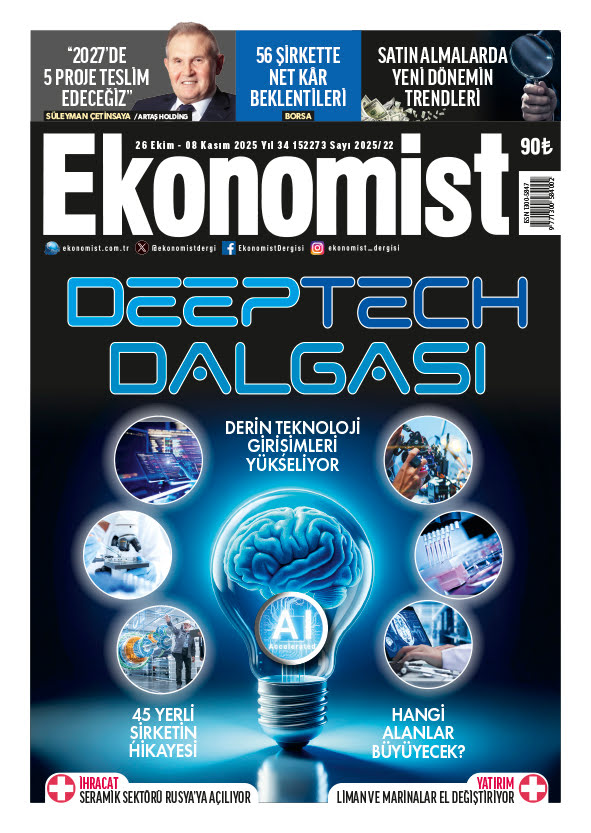 Ekonomist Yeni Sayı