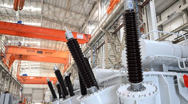 YURT DIŞINDA ELEKTRİK ALTYAPISI DAHA ESKİ