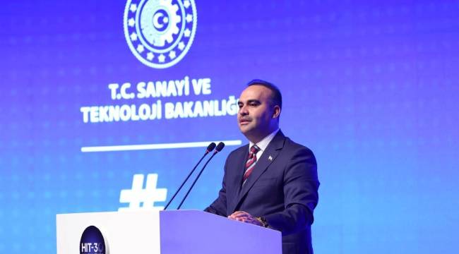 "HIT-30 Yüksek Teknoloji Teşvik Programı" tanıtıldı