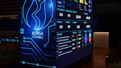 28 Mayıs borsada gün sonu rakamları