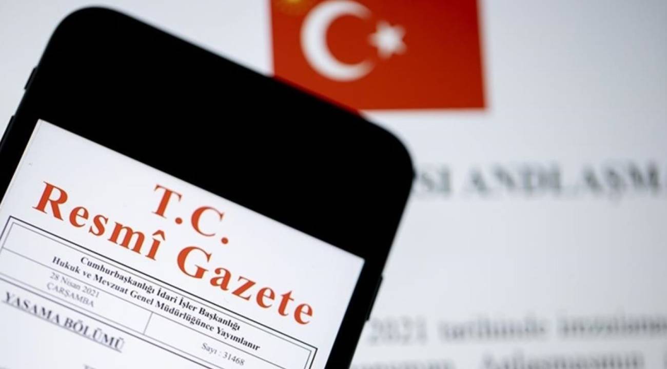 3 bakan yardımcısı görevden alındı, TÜBİTAK Başkanlığına atama