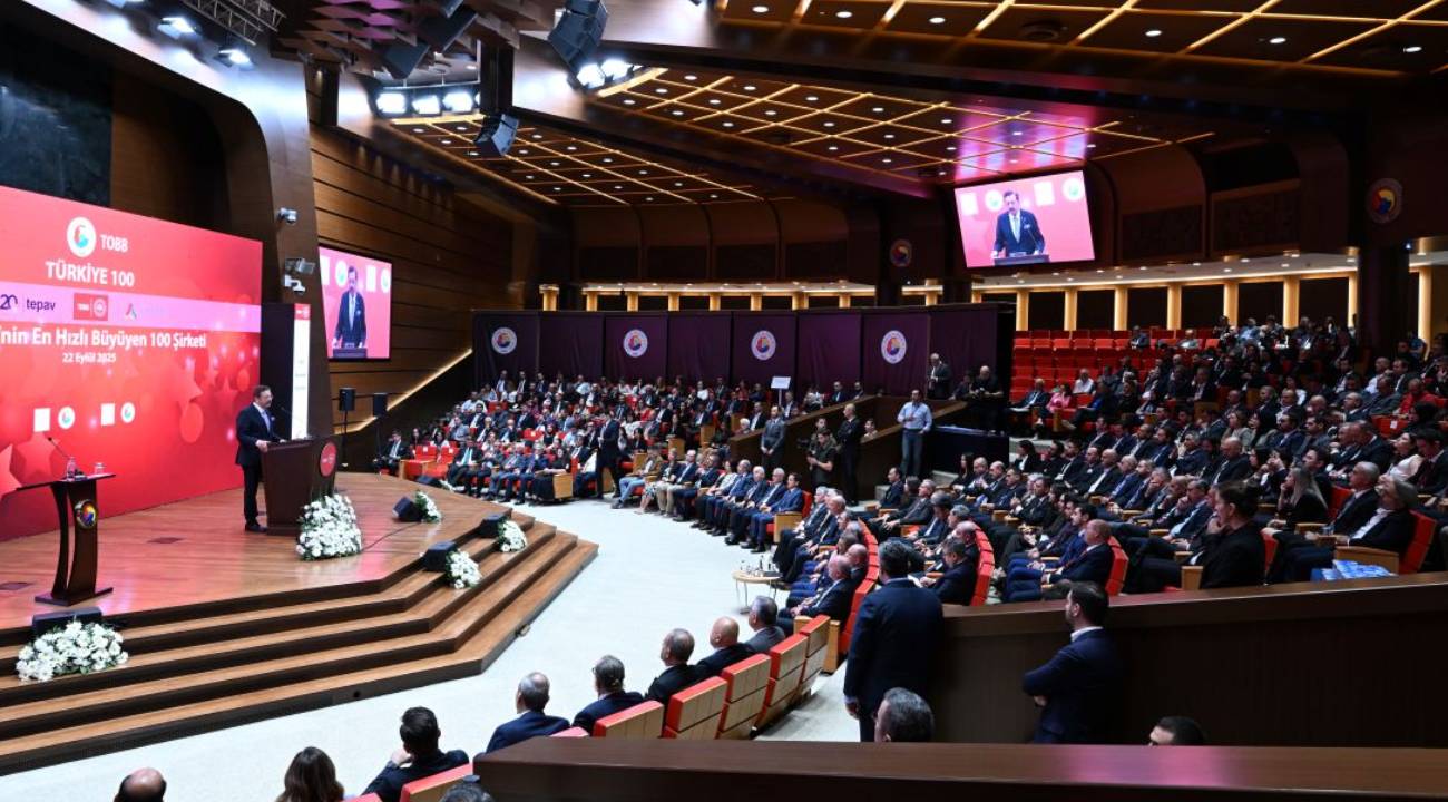 Türkiye'de en hızlı büyüyen 10 şirket: Listedeki şirketlerin ortak özellikleri var