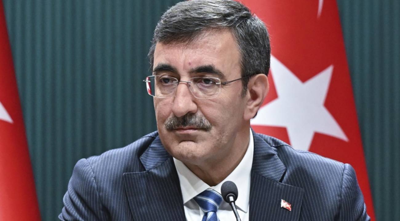 Cevdet Yılmaz'dan Suriye açıklaması