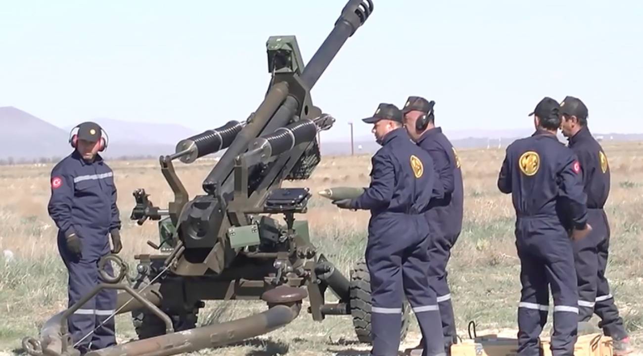 MKE üretti, bir ülkeye daha ihraç edildi