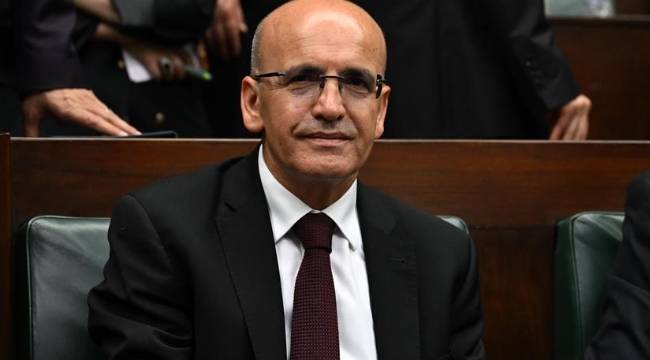 Mehmet Şimşek'ten Moody's paylaşımı: İlk defa...