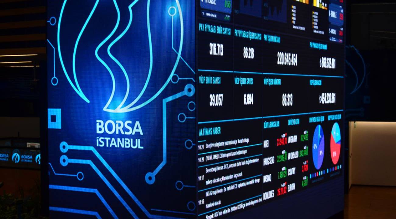 21 Mayıs borsada gün sonu rakamları