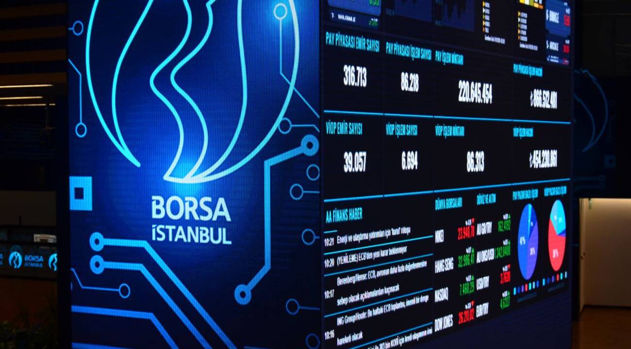 Borsa tatil öncesi nasıl kapandı? 5 Haziran gün sonu