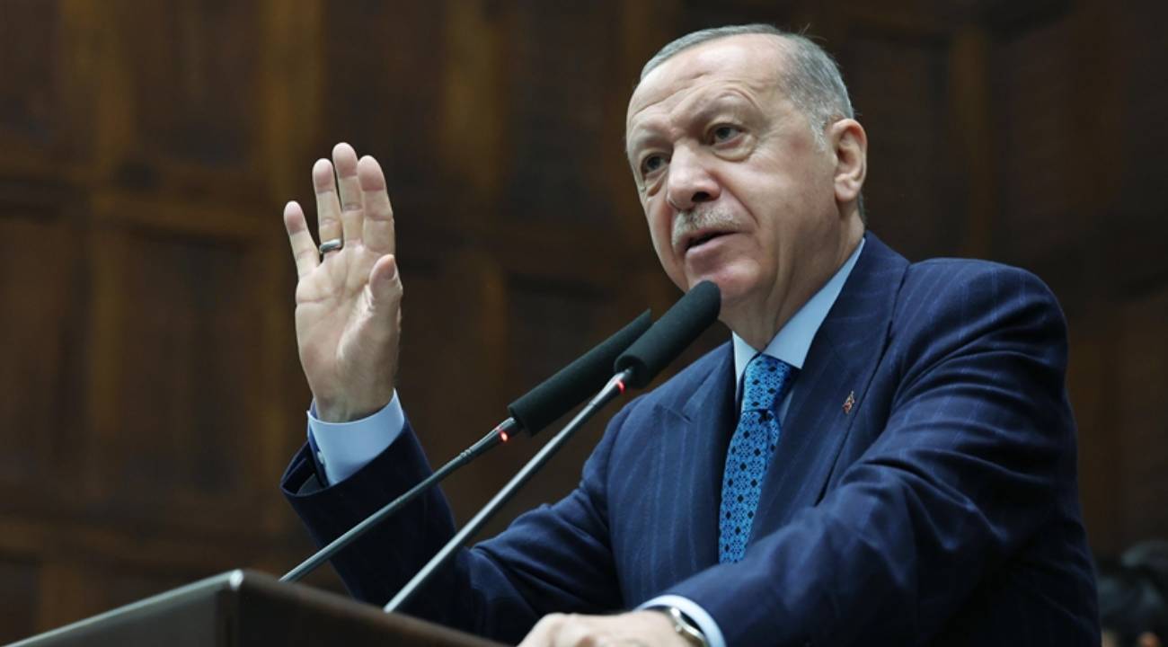 Cumhurbaşkanı Erdoğan: Kimse bizi sınamaya, sabrımızı zorlamaya yeltenmesin