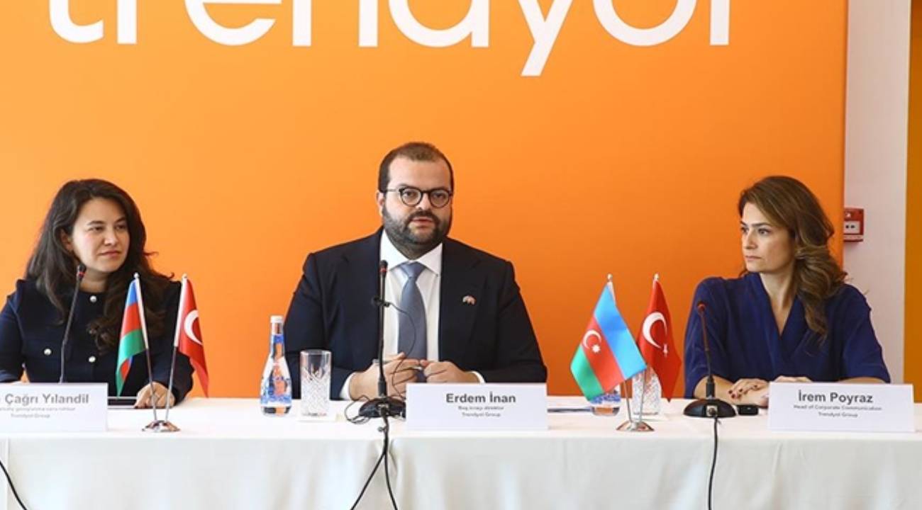 Trendyol, Azerbaycan'da 1 milyar dolarlık ticaret hacmi hedefliyor