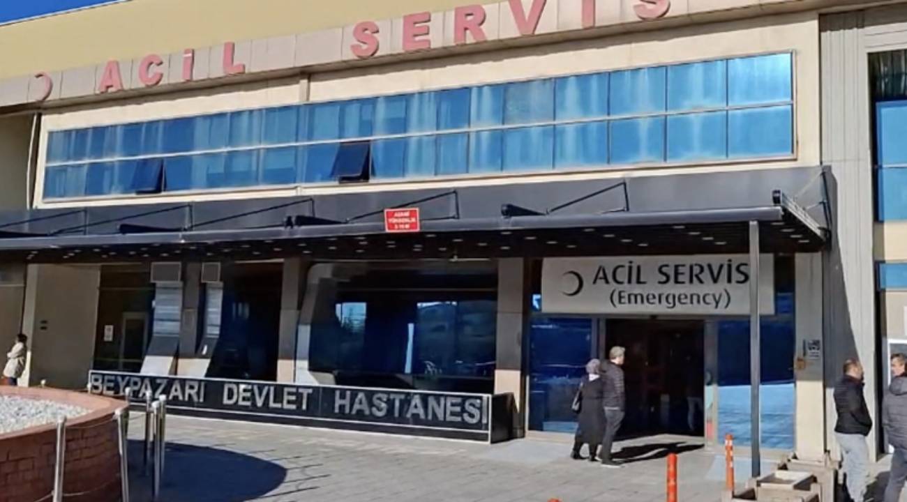 Ankara'da maden ocağında göçük: 13 yaralı