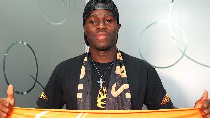 Galatasaray Singo transferinin detaylarını KAP'a bildirdi