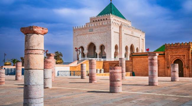 Rabat / Fas