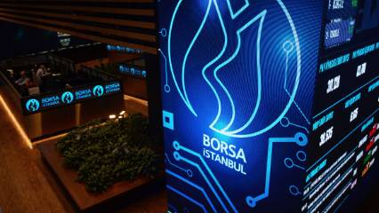 BIST 100'de 17 ay sonra bir ilk