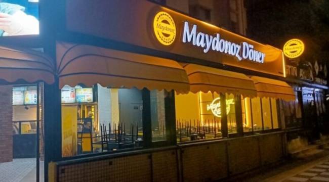 TMSF'den Maydonoz Döner açıklaması