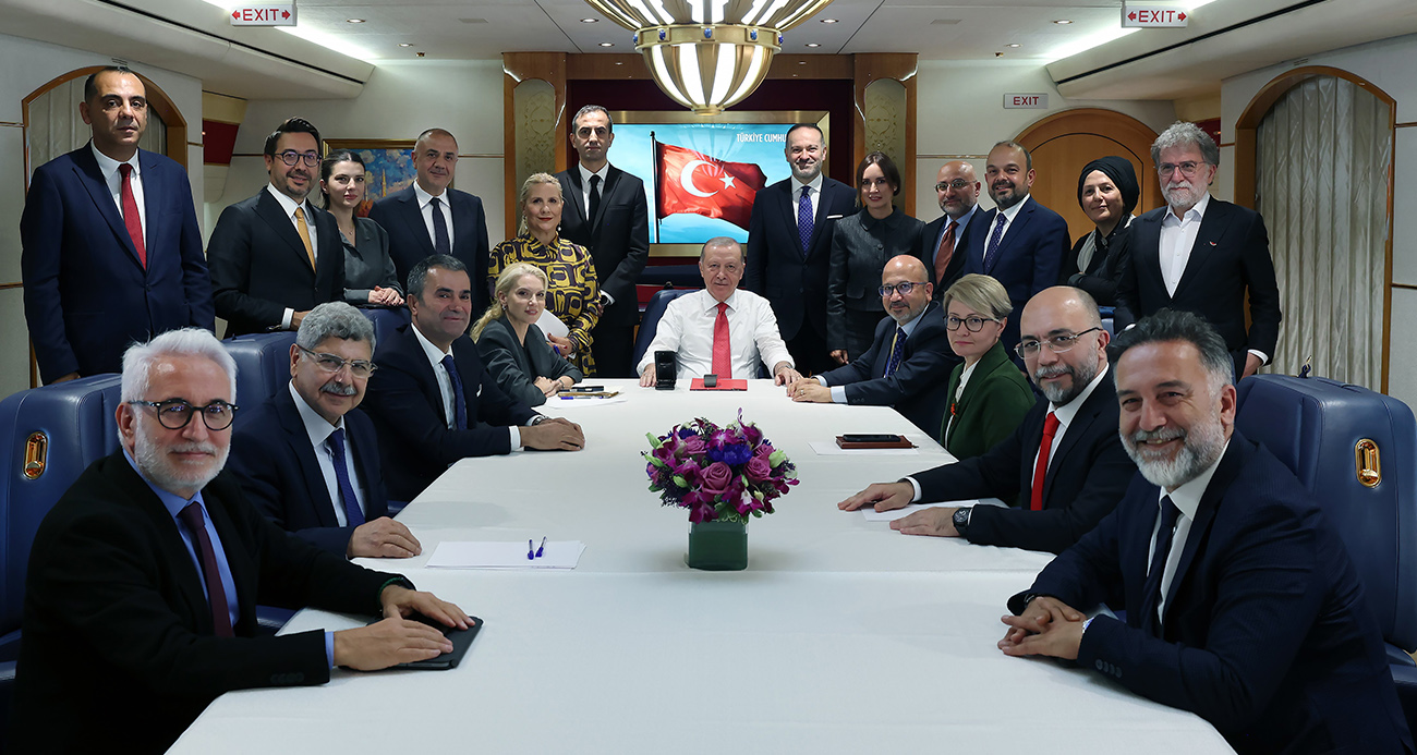 Cumhurbaşkanı Erdoğan ABD dönüşü neler söyledi?-1
