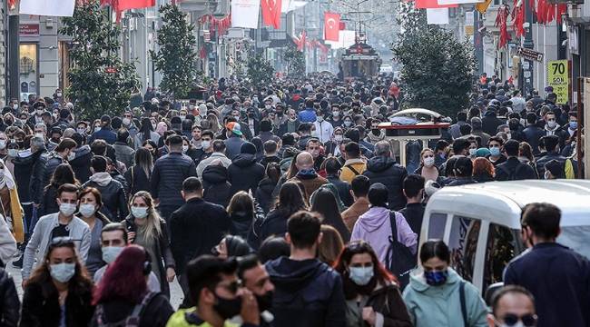 Türkiye'de genç nüfus alarmı: 3 senaryo var