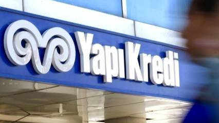 Yapı Kredi Bankası (YKBNK) 3. çeyrek bilanço tarihi belli oldu