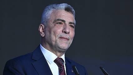 Ticaret Bakanı Ömer Bolat, büyüme rakamlarını değerlendirdi