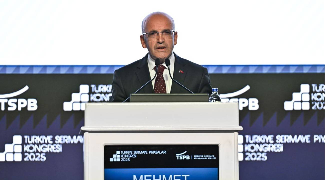 Bakan Şimşek borsayla ilgili neler söyledi?