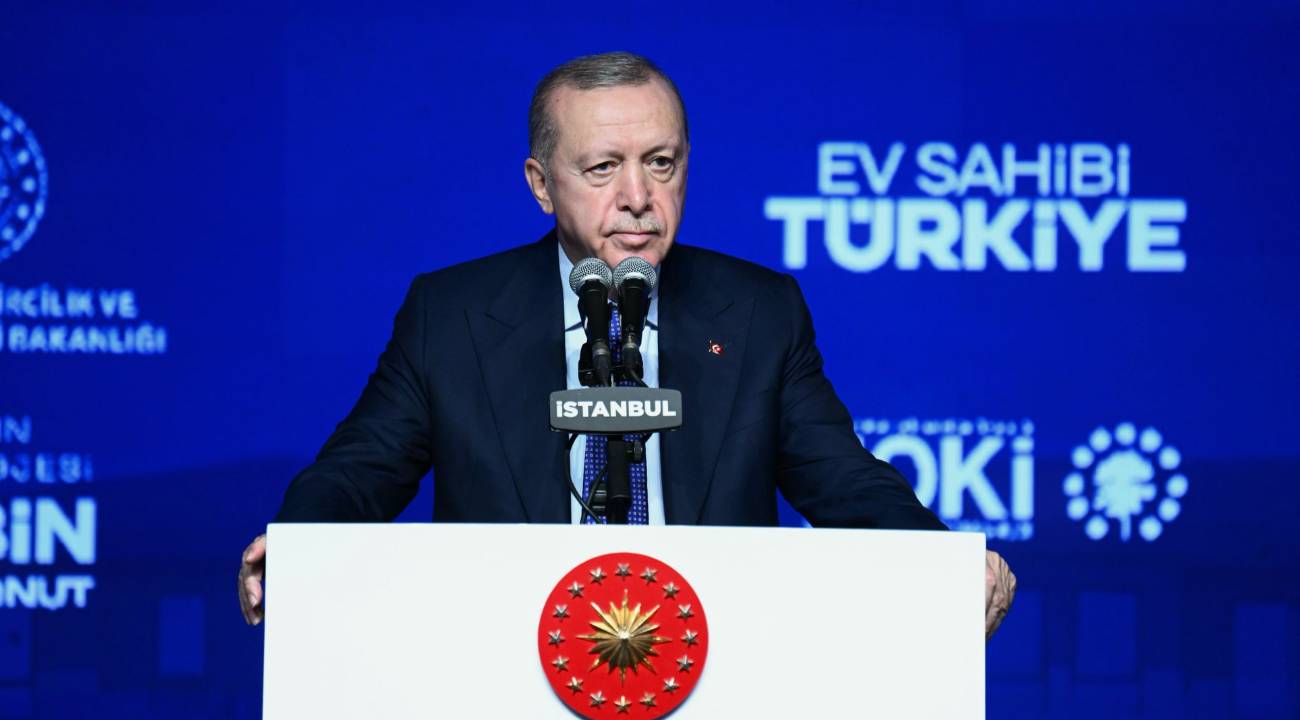500 bin sosyal konut:  Cumhurbaşkanı Erdoğan detayları açıkladı