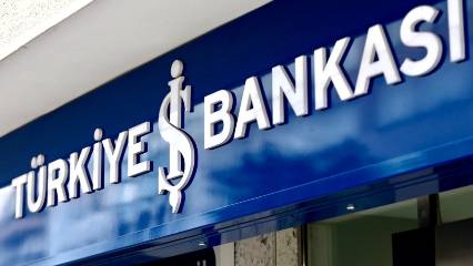 Türkiye İş Bankası'nda üst düzey atama
