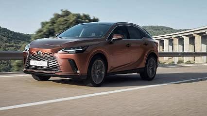 Lexus Şubat 2025 fiyatlarını duyurdu