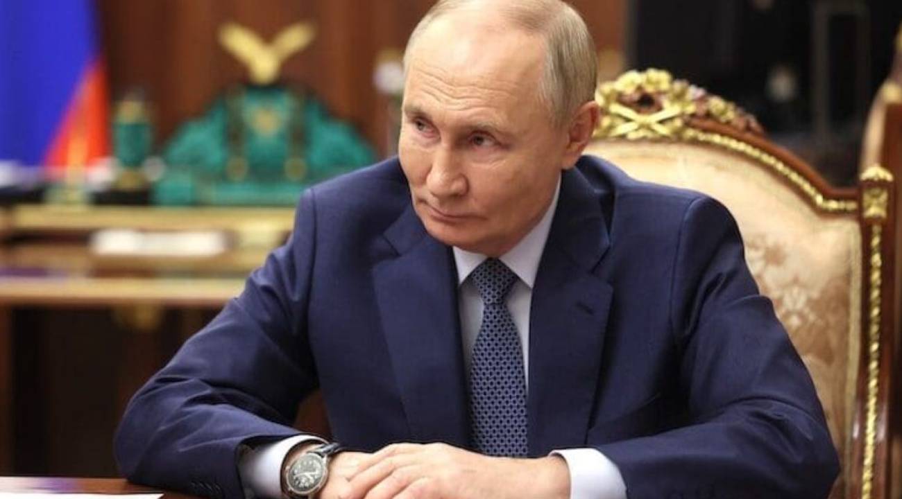 Olan biten Putin'in 'salam dilimleme' taktiği mi?