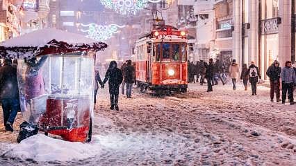 Merak edilen soru: İstanbul'a kar yağacak mı?