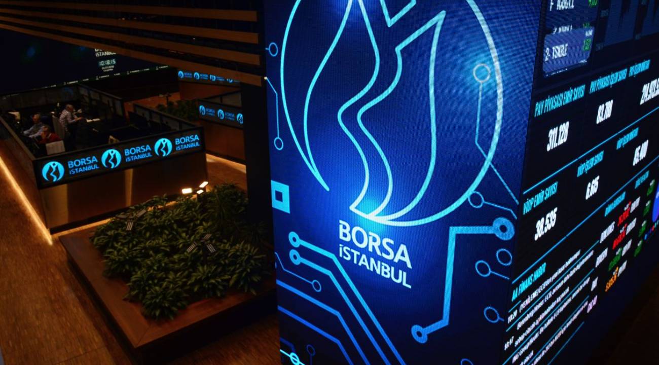 Borsa'dan 2 yılın en hızlı günlük yükselişi yaşandı