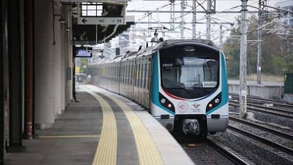 Marmaray rekor tazeledi