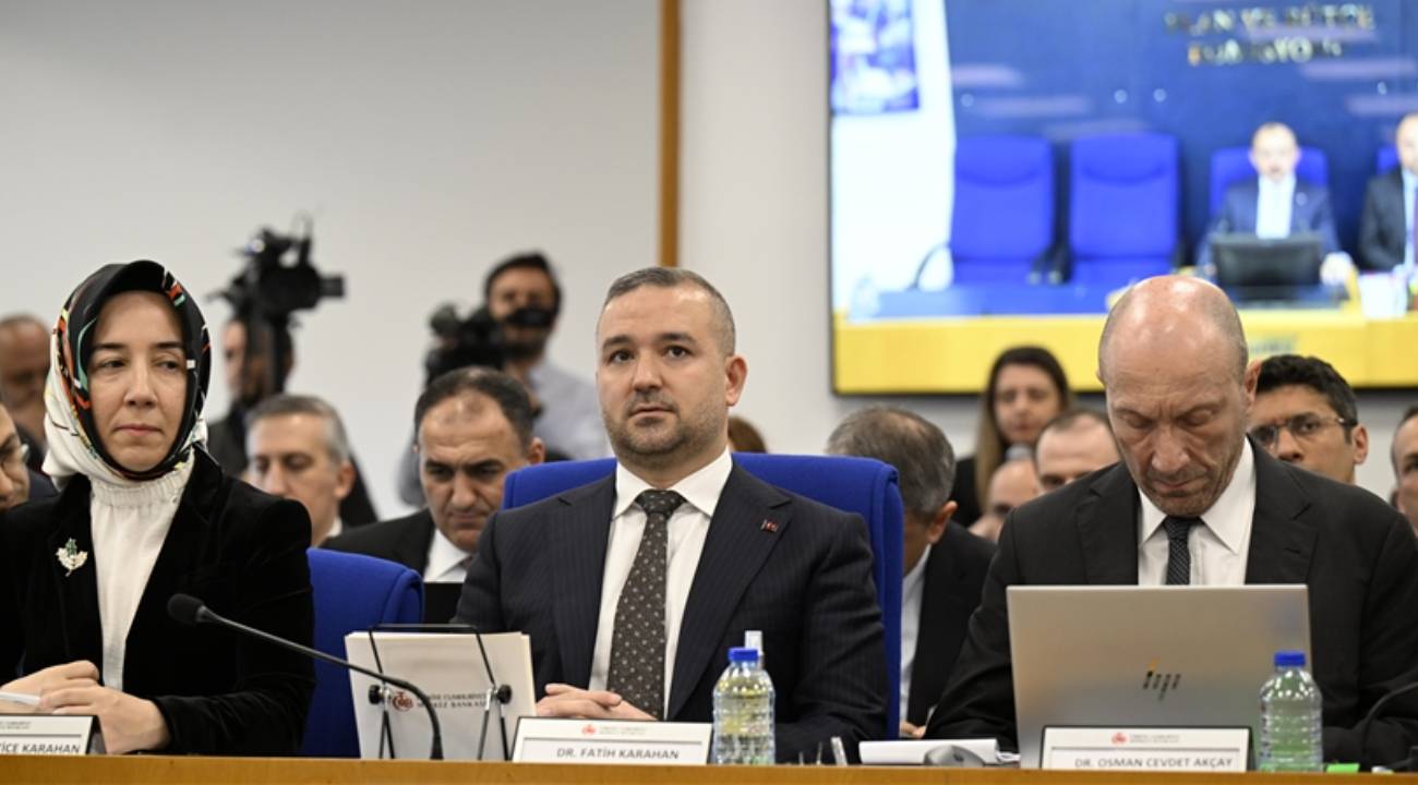 Merkez Bankası Başkanı Karahan neler söyledi?