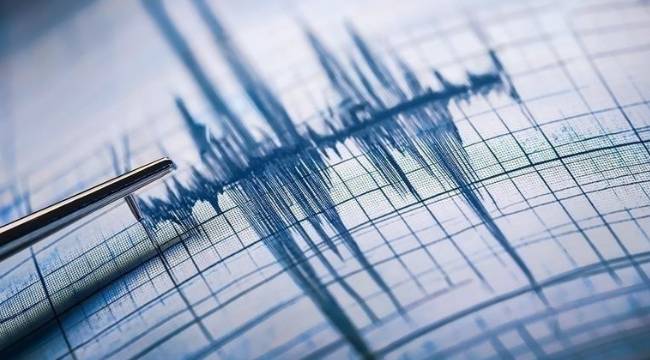 Ege Denizi'nde 4,6 ve 5,1 büyüklüğünde deprem