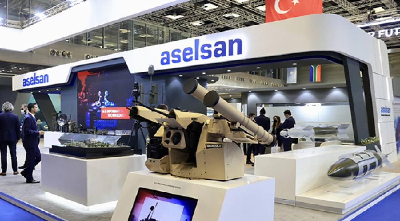 Bilanço açıklayan ASELSAN'dan ilk yarı değerlendirmesi