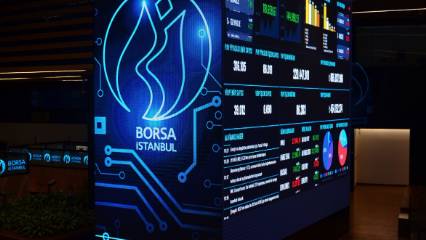 20 Ekim borsada gün sonu rakamları