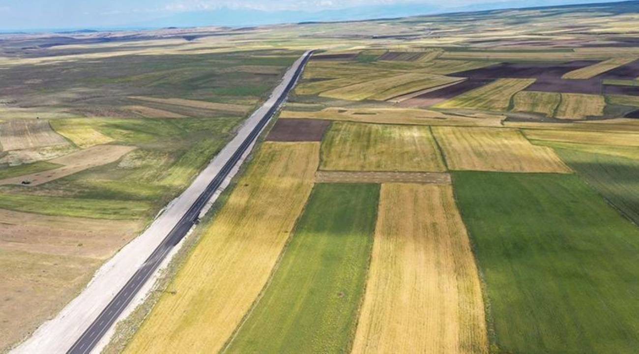 Van'da 210 arsa satışa çıktı