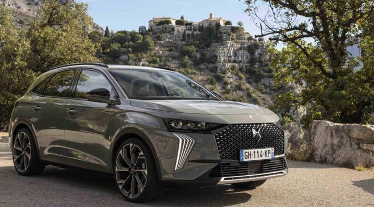 DS Automobiles Ocak 2025 kampanyasını duyurdu
