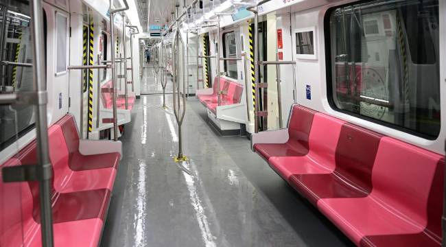 SÜRÜCÜSÜZ TESTLER YAPILACAK