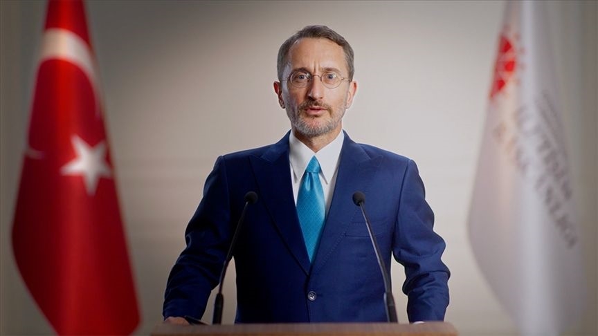 Cumhurbaşkanlığı İletişim Başkanlığına Burhanettin Duran atandı-1