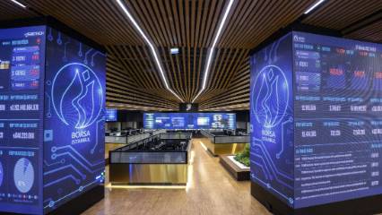 5 Kasım borsada gün sonu rakamları