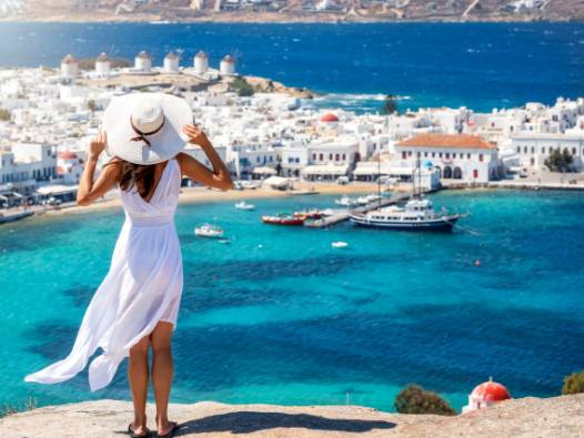 Rakamlar nasıl? Yunanistan'dan turizm için 3 görüş