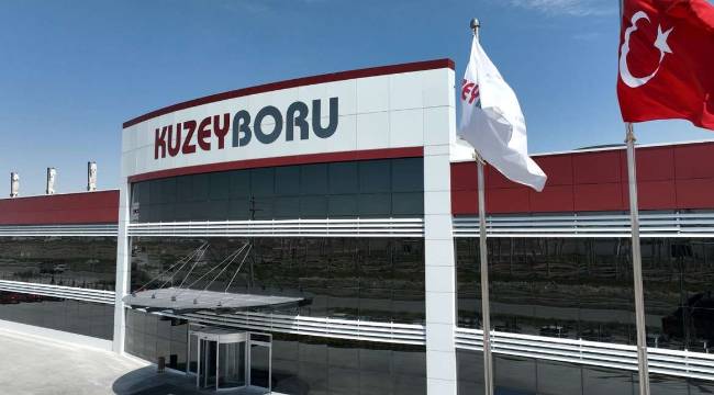 Kuzey Boru (KBORU) temettü kararını duyurdu