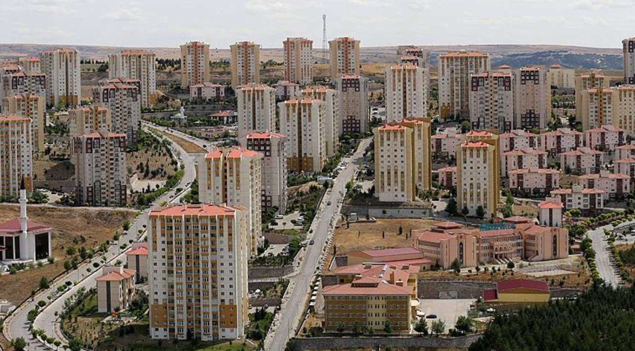 '18 yaşını dolduranlar Sosyal konut projelerine başvurabilecek'