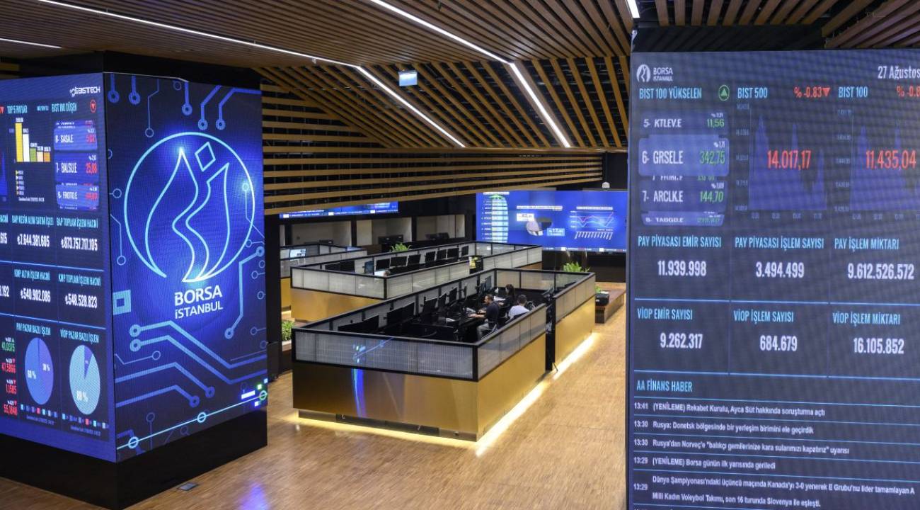 BIST Geri Alım Endeksi'nde 6 hissede değişiklik yapılacak