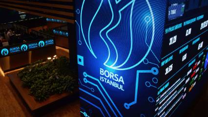 Resmi tatil nedeniyle borsada bugünkü işlemlerin takası 16 Temmuz'da