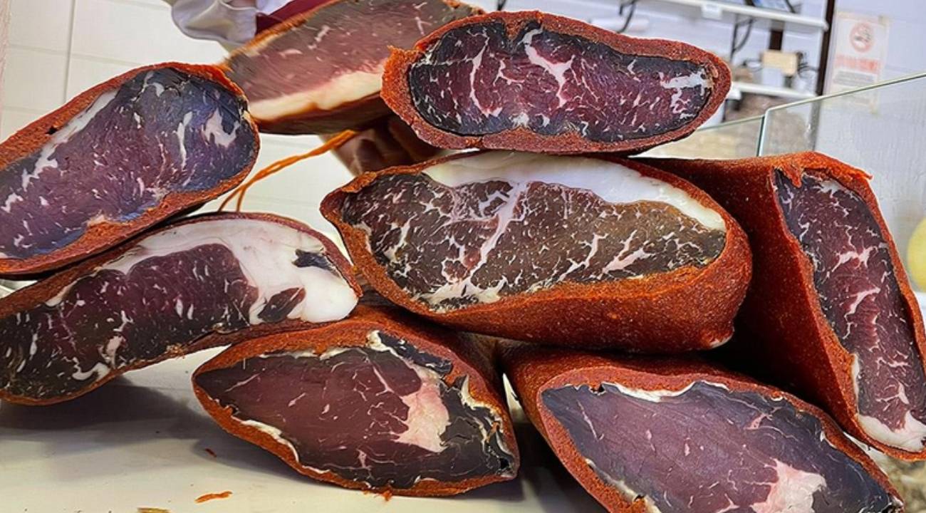 Kayseri pastırmasına 'Kaiser pastarma' engeli