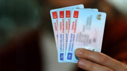 Ehliyette son bir ay: 15 liradan 7 bin 438 liraya çıkacak