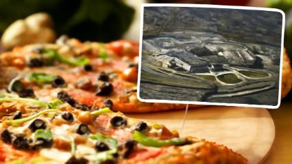 Pizza teorisi İsrail saldırısını bildi mi?