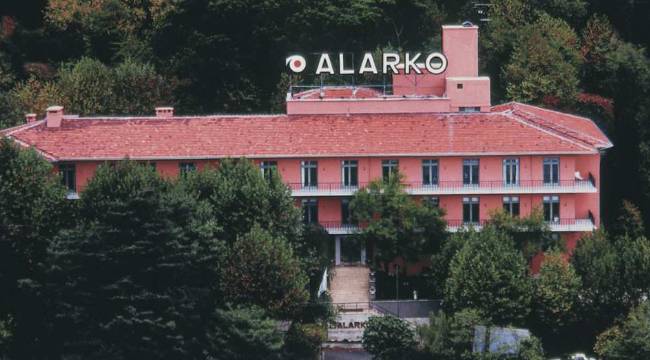 Alarko Holding'ten (ALARK) geri alım açıklaması